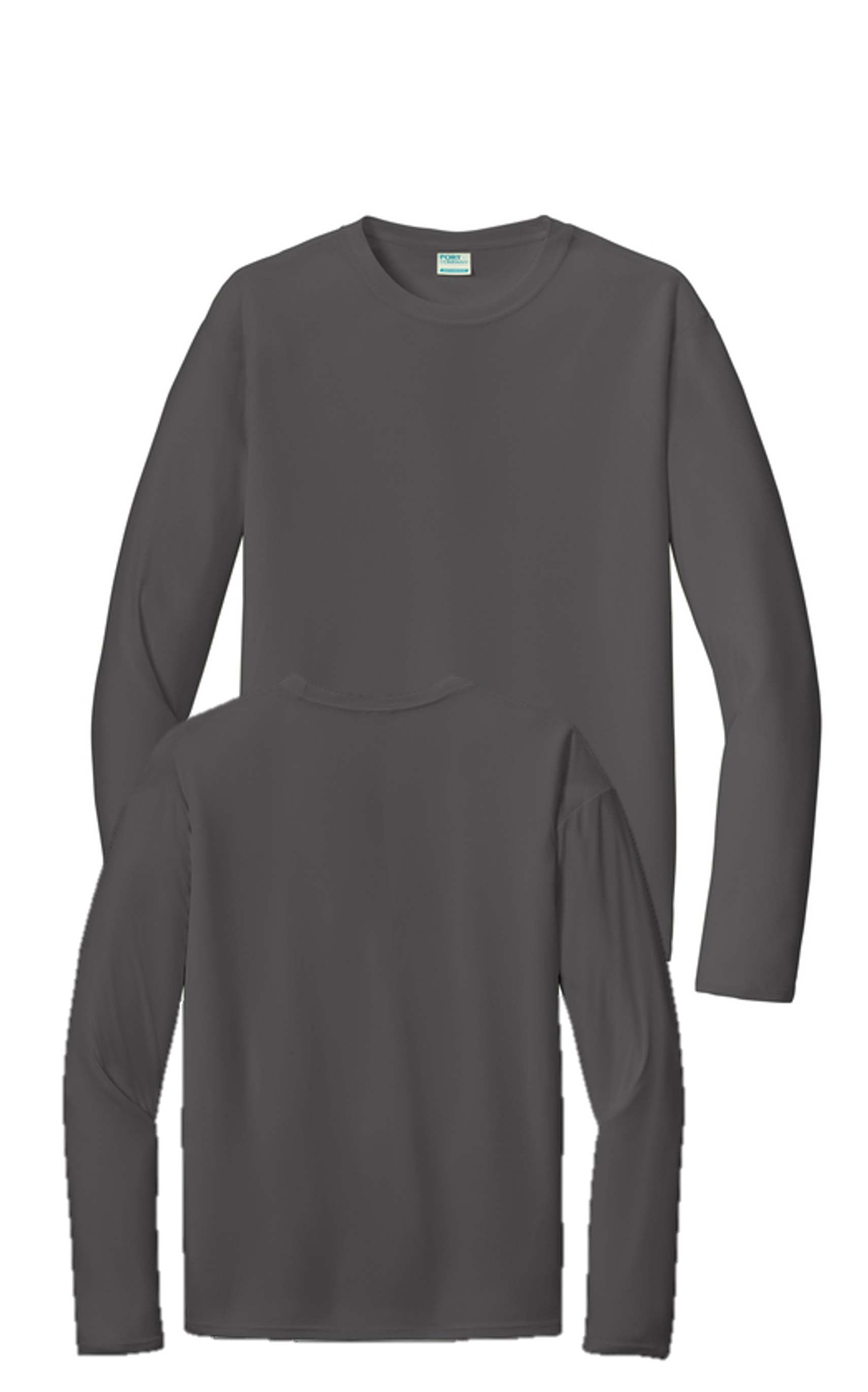 Port & Co™ Performance UPF 50 Long Sleeve