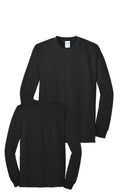 Port & Co™ Long Sleeve Core Blend Tee