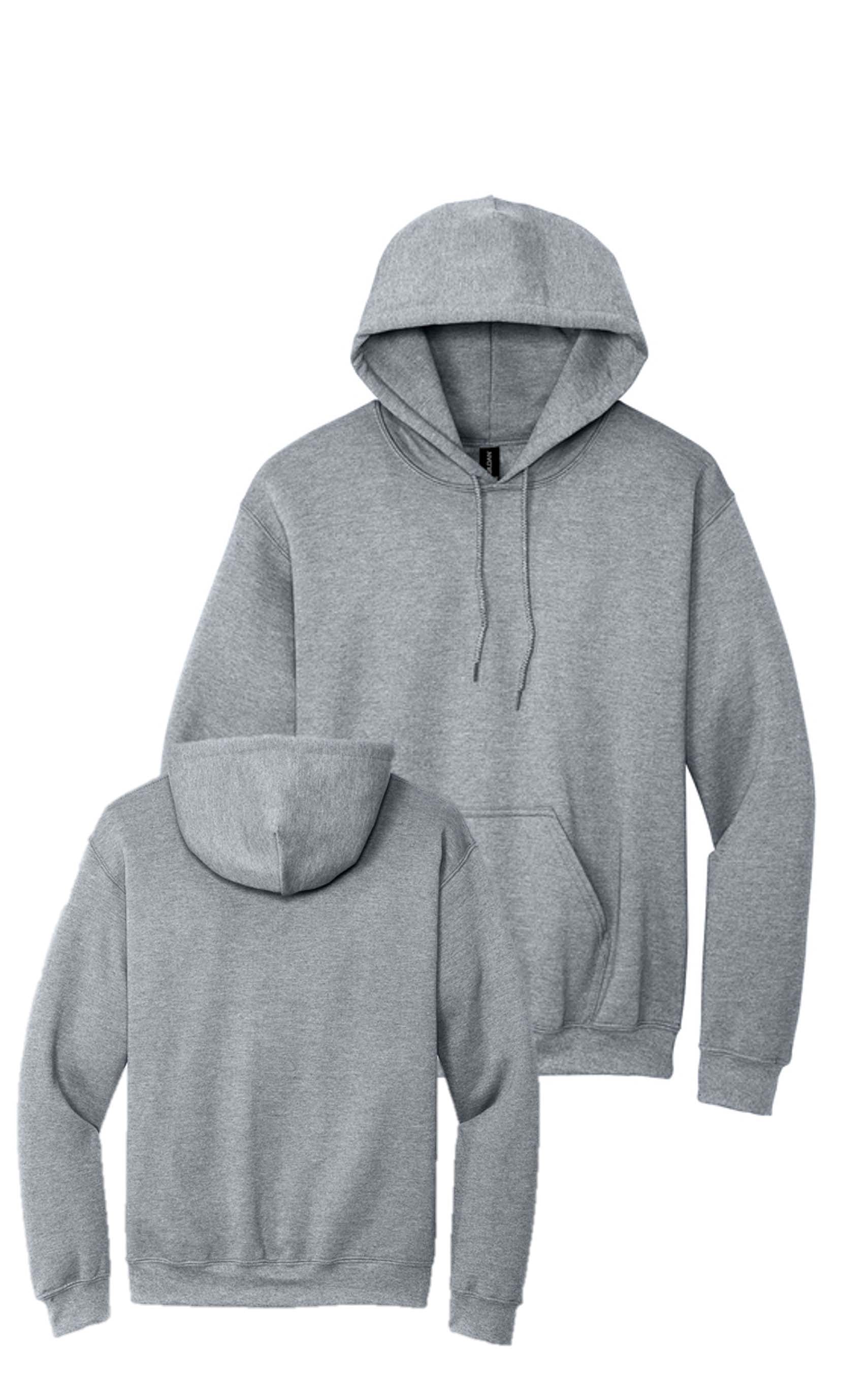 Port & Co™ Core Fleece Pullover Hooded Sweatshirt