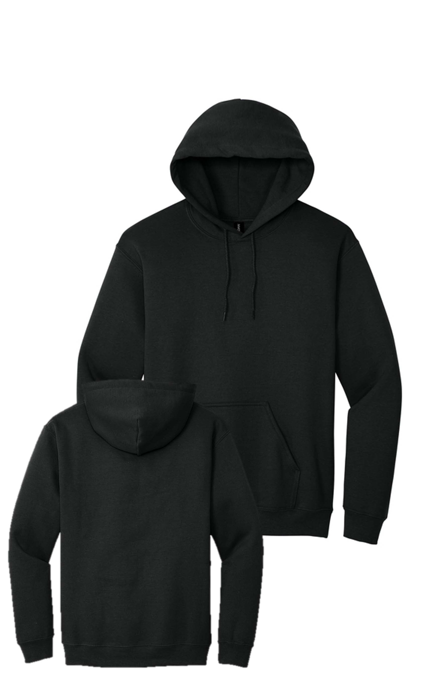 Port & Co™ Core Fleece Pullover Hooded Sweatshirt