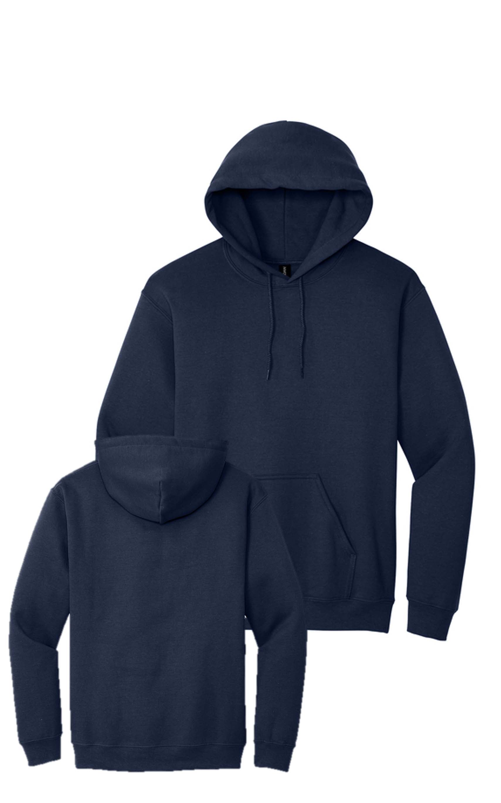 Port & Co™ Core Fleece Pullover Hooded Sweatshirt