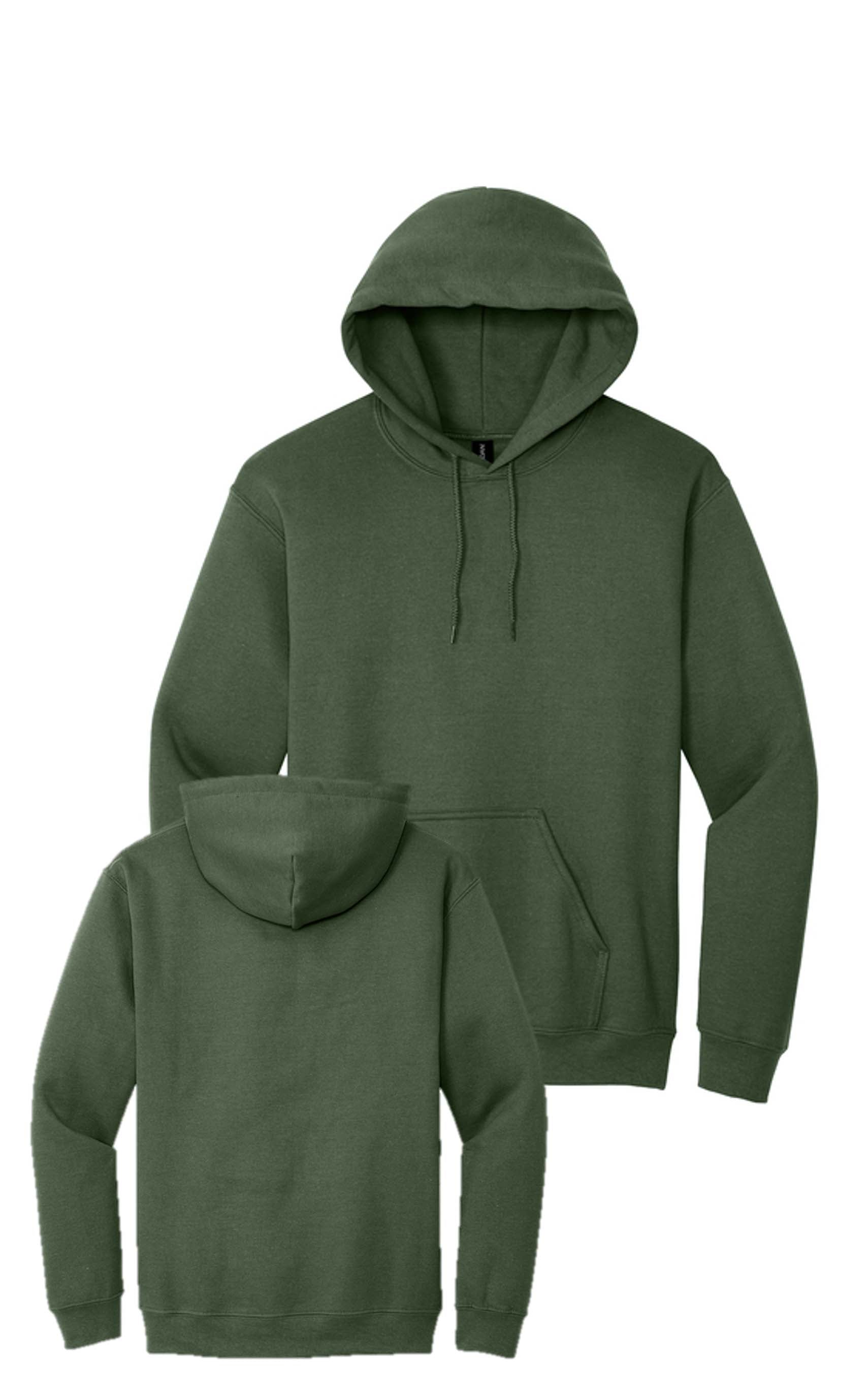 Port & Co™ Core Fleece Pullover Hooded Sweatshirt