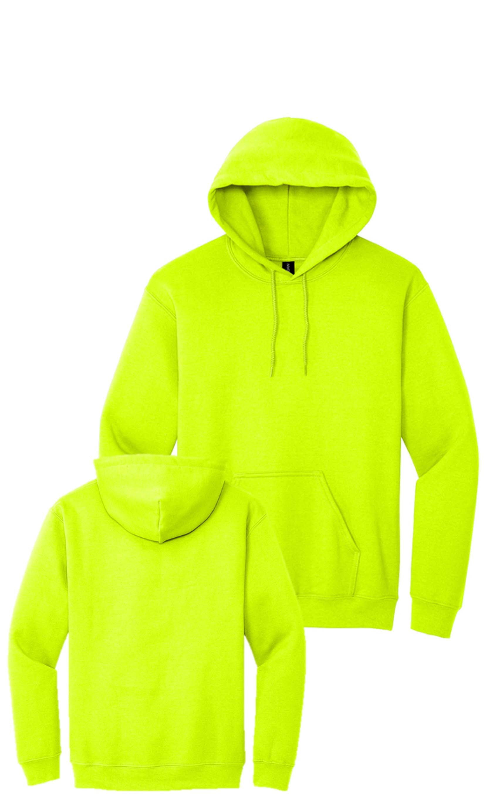 Port & Co™ Core Fleece Pullover Hooded Sweatshirt