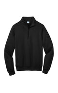 Port & Co™ Core Fleece 1/4-Zip Pullover Sweatshirt