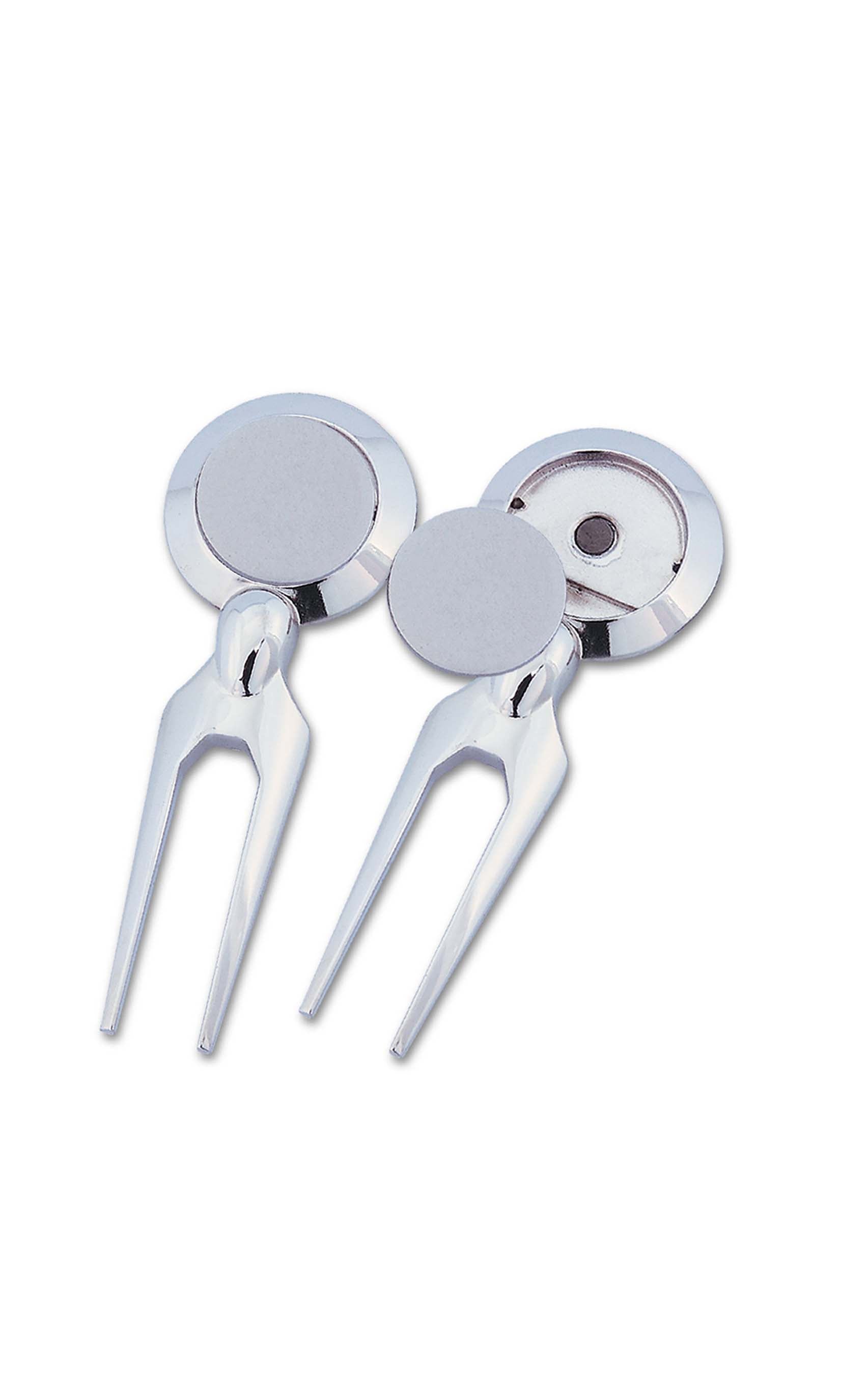 Prime Line Woodbury Chrome-Plated Divot Fixer