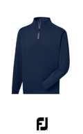 FootJoy Men's Approach Quarter-Zip Pullover