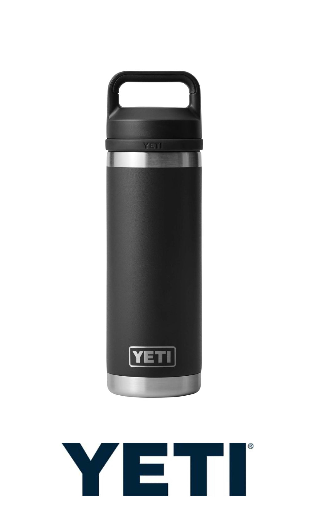YETI® Rambler® 18 oz. Water Bottle with Chug Cap
