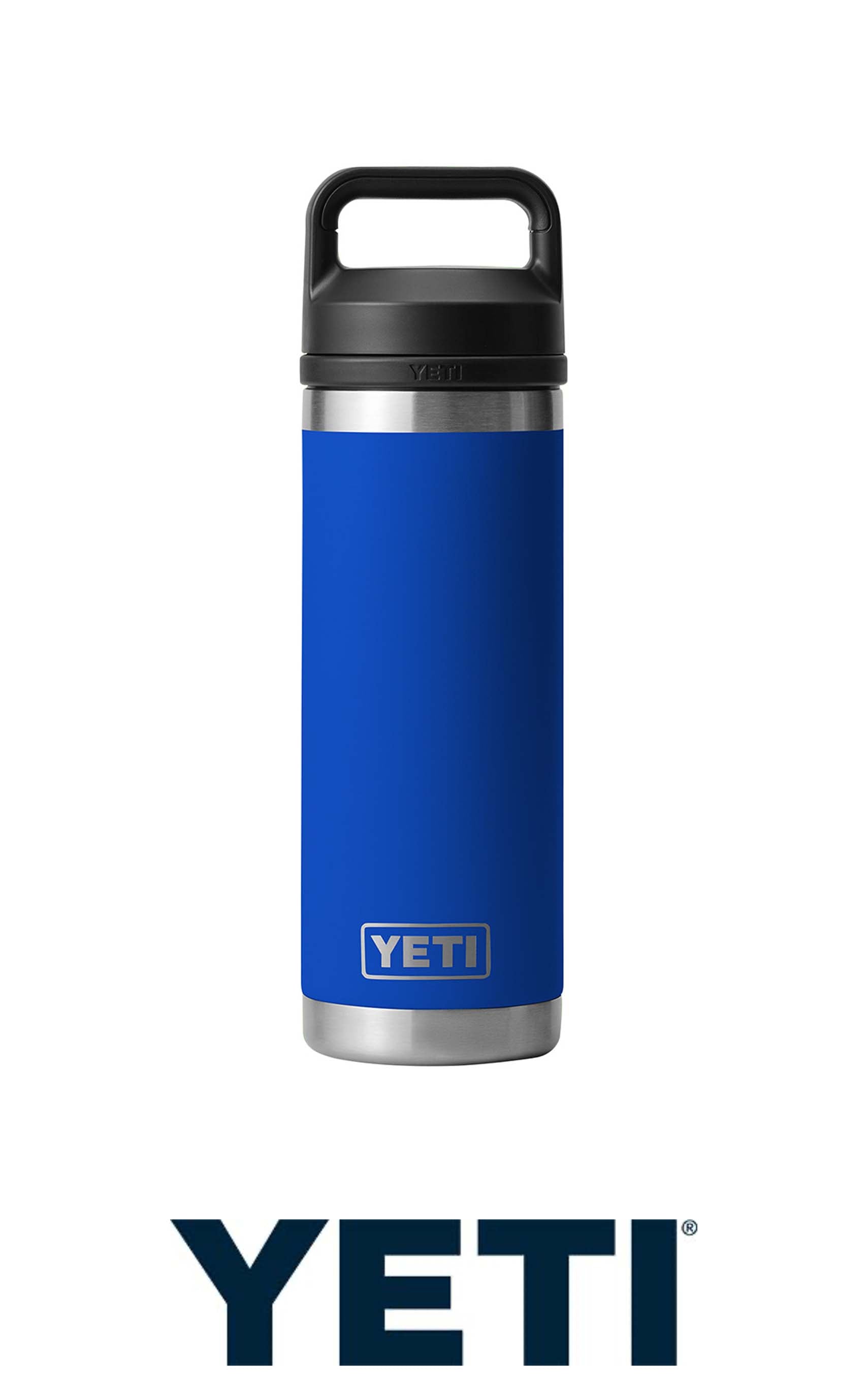 YETI® Rambler® 18 oz. Water Bottle with Chug Cap