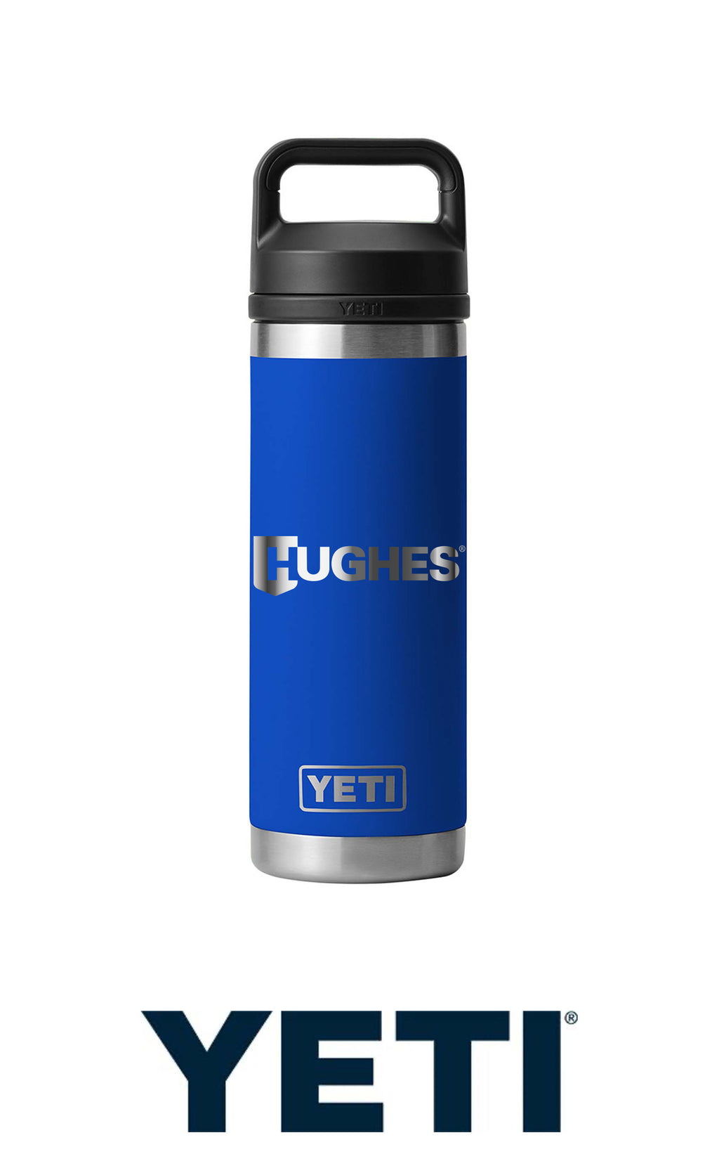 YETI® Rambler® 18 oz. Water Bottle with Chug Cap