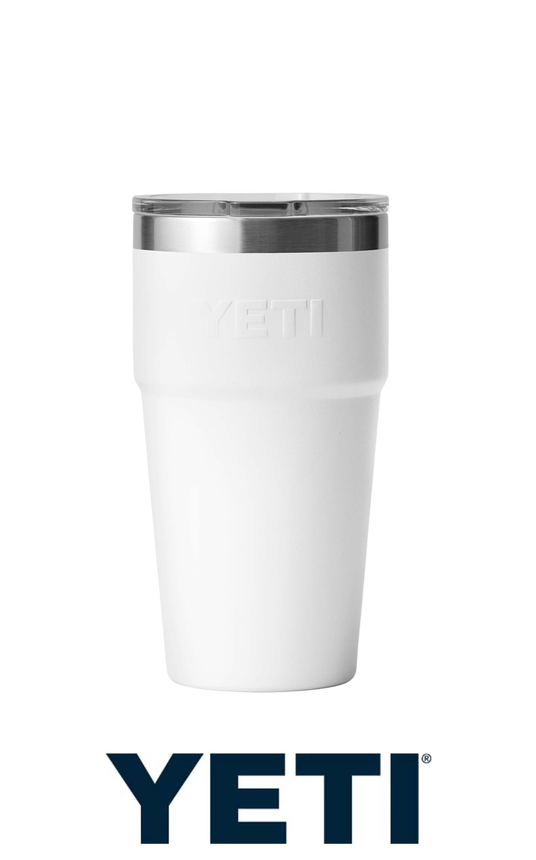 YETI® Rambler® 20 oz. Stackable Cup with MagSlider™ Lid