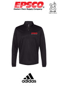 Adidas Mens Ultimate365 Lightweight Quarter-Zip Pullover - EPSCO