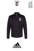 Adidas Mens Ultimate365 Lightweight Quarter-Zip Pullover - GORMAN CO - PANAMA CITY
