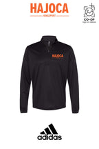 Adidas Mens Ultimate365 Lightweight Quarter-Zip Pullover - HAJOCA - KINGSPORT