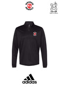 Adidas Mens Ultimate365 Lightweight Quarter-Zip Pullover - HEIECK SUPPLY