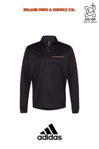 Adidas Mens Ultimate365 Lightweight Quarter-Zip Pullover - INLAND PIPE AND SUPPLY