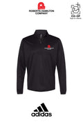 Adidas Mens Ultimate365 Lightweight Quarter-Zip Pullover - ROBERTS-HAMILTON