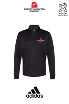 Adidas Mens Ultimate365 Lightweight Quarter-Zip Pullover - ROBERTS-HAMILTON