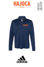 Adidas Mens Ultimate365 Lightweight Quarter-Zip Pullover - HAJOCA