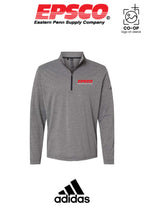 Adidas Mens Ultimate365 Lightweight Quarter-Zip Pullover - EPSCO