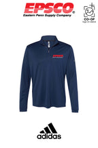 Adidas Mens Ultimate365 Lightweight Quarter-Zip Pullover - EPSCO