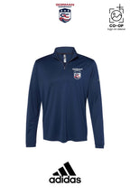 Adidas Mens Ultimate365 Lightweight Quarter-Zip Pullover - GORMAN CO - PANAMA CITY