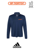 Adidas Mens Ultimate365 Lightweight Quarter-Zip Pullover - G P NORTON