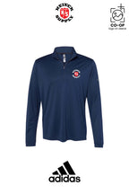 Adidas Mens Ultimate365 Lightweight Quarter-Zip Pullover - HEIECK SUPPLY