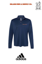 Adidas Mens Ultimate365 Lightweight Quarter-Zip Pullover - INLAND PIPE AND SUPPLY