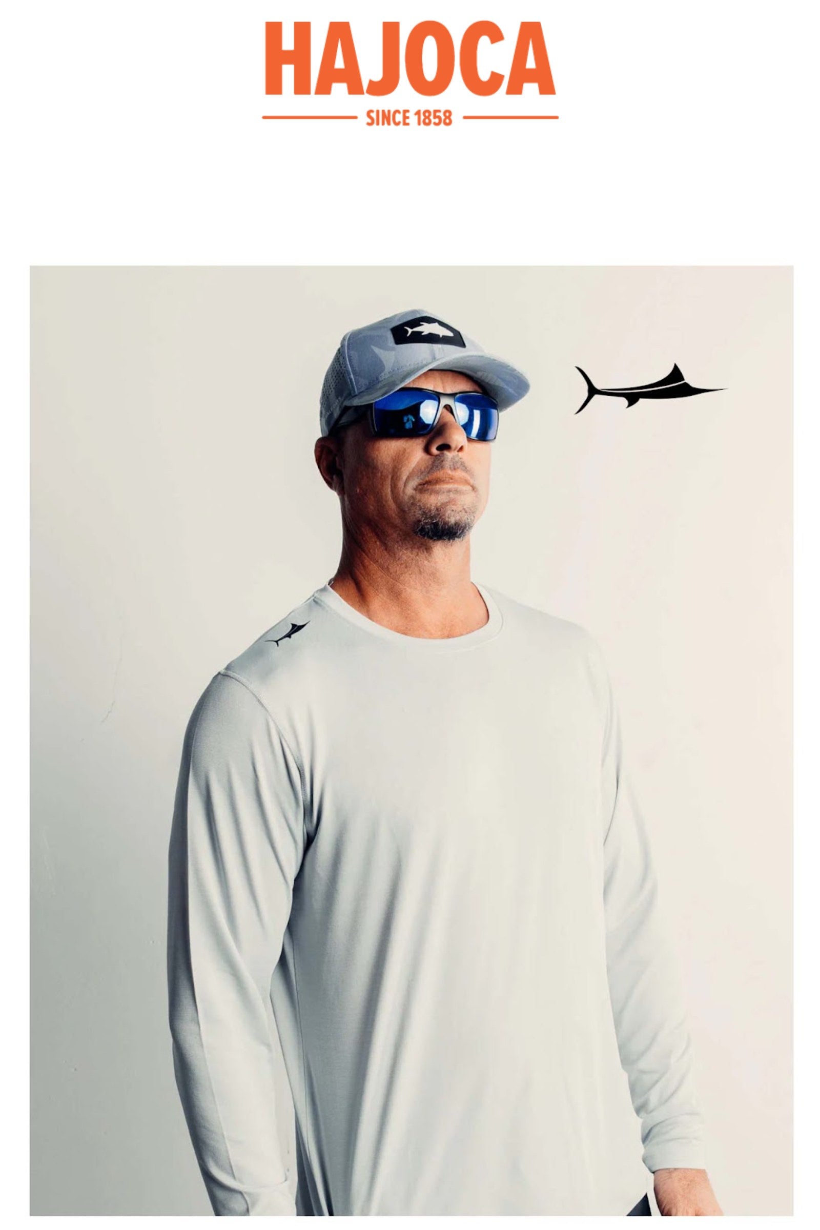 Billfisher Long Sleeve