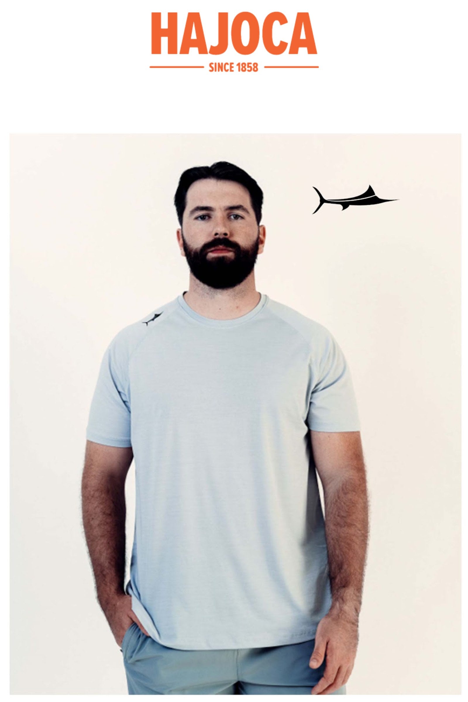Billfisher Short Sleeve