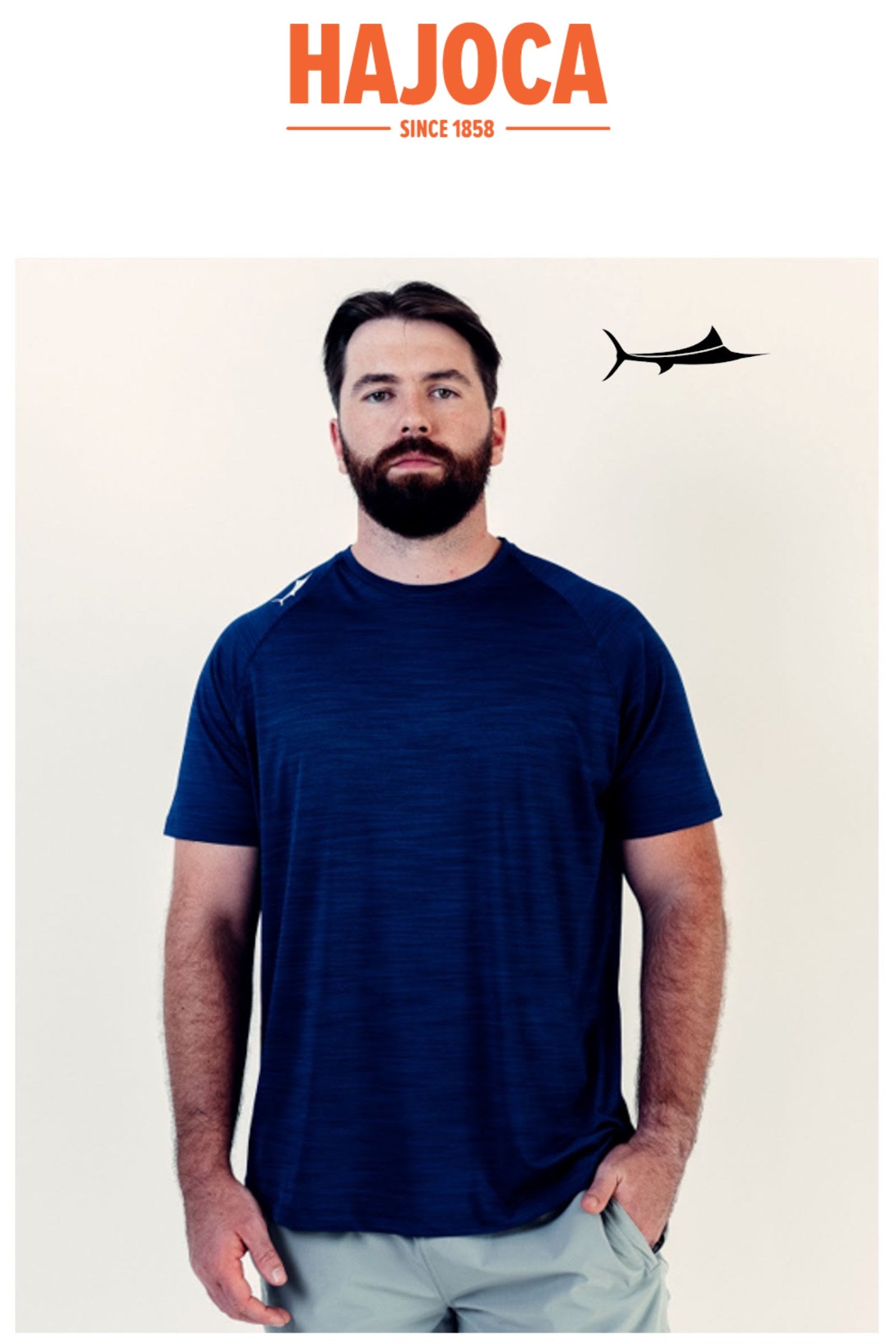 Billfisher Short Sleeve