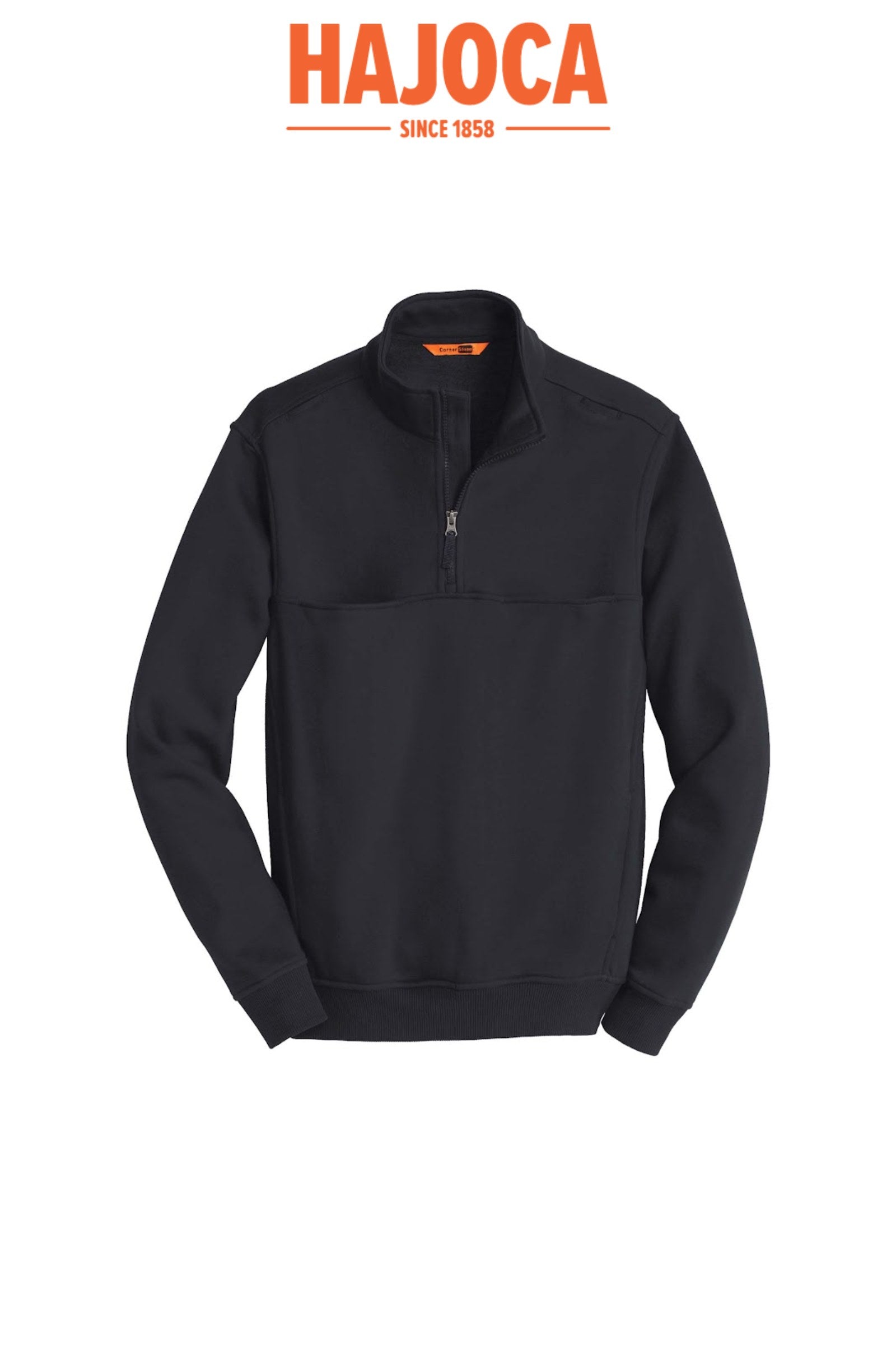CornerStone® 1/2-Zip Job Shirt