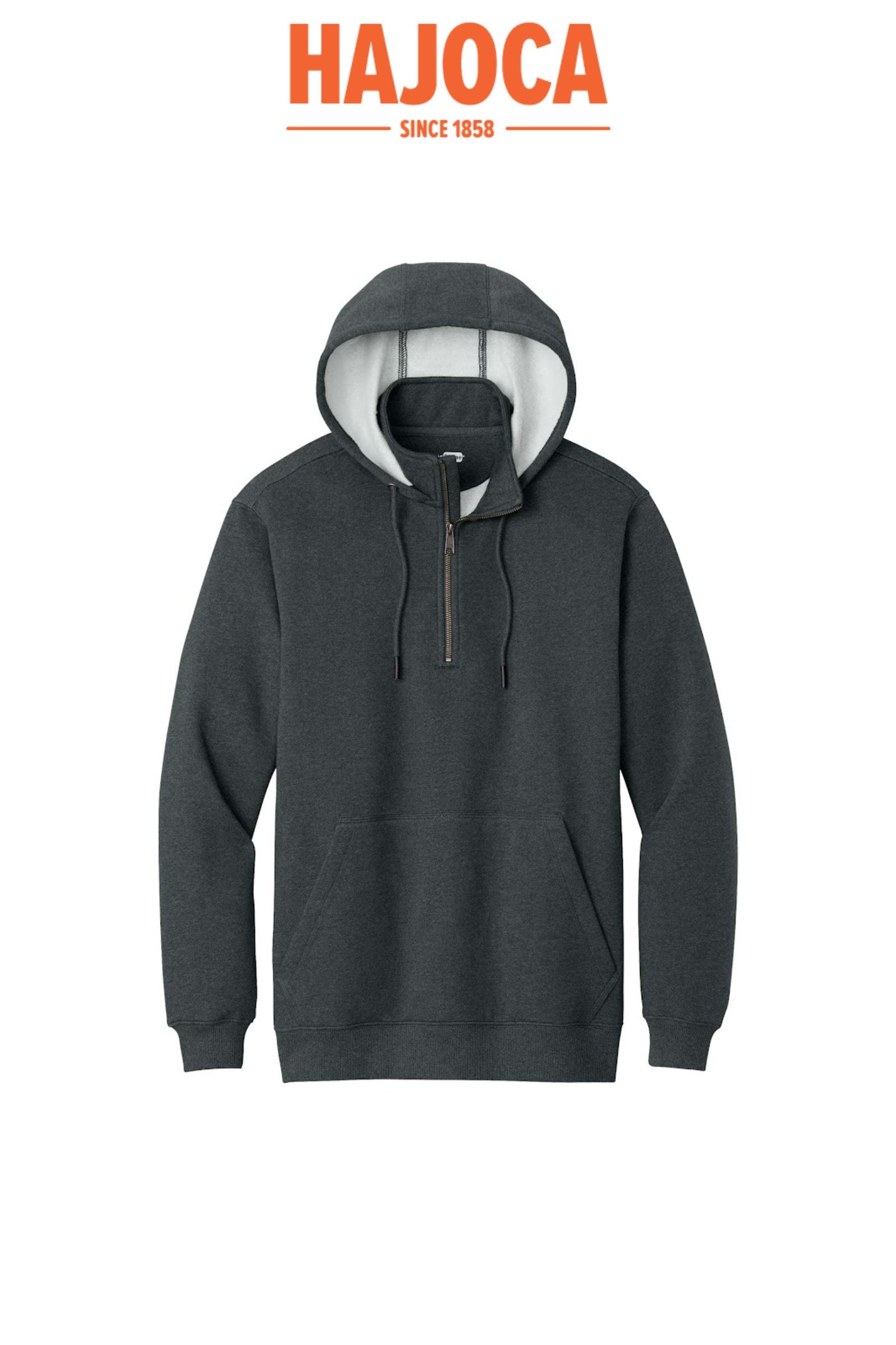 Tough Fleece 1/4-Zip Hoodie