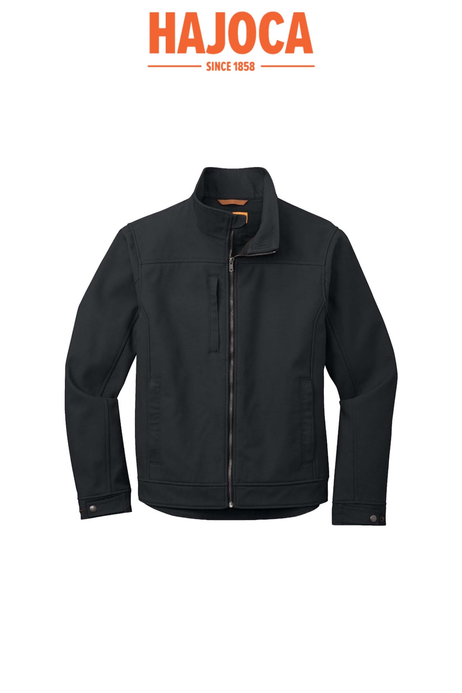 Duck Bonded Soft Shell Jacket