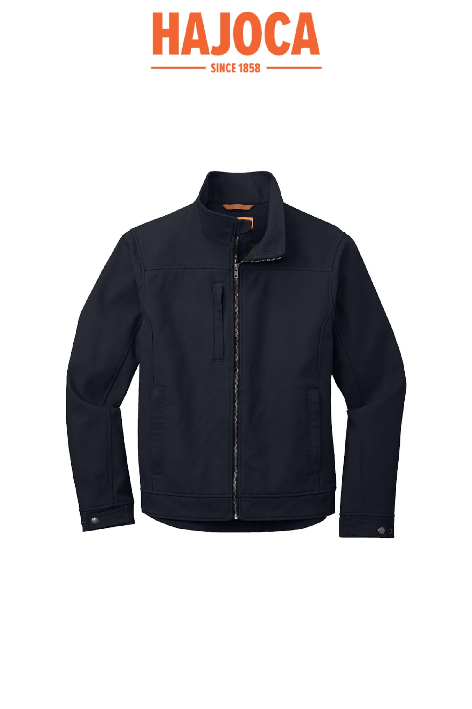 Duck Bonded Soft Shell Jacket