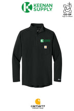 Carhartt Force® 1/4-Zip Long Sleeve T-Shirt - KEENAN SUPPLY