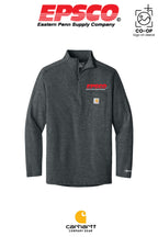 Carhartt Force® 1/4-Zip Long Sleeve T-Shirt - EPSCO
