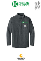 Carhartt Force® 1/4-Zip Long Sleeve T-Shirt - KEENAN SUPPLY