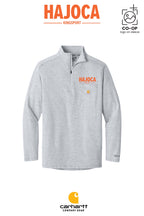 Carhartt Force® 1/4-Zip Long Sleeve T-Shirt - HAJOCA - KINGSPORT