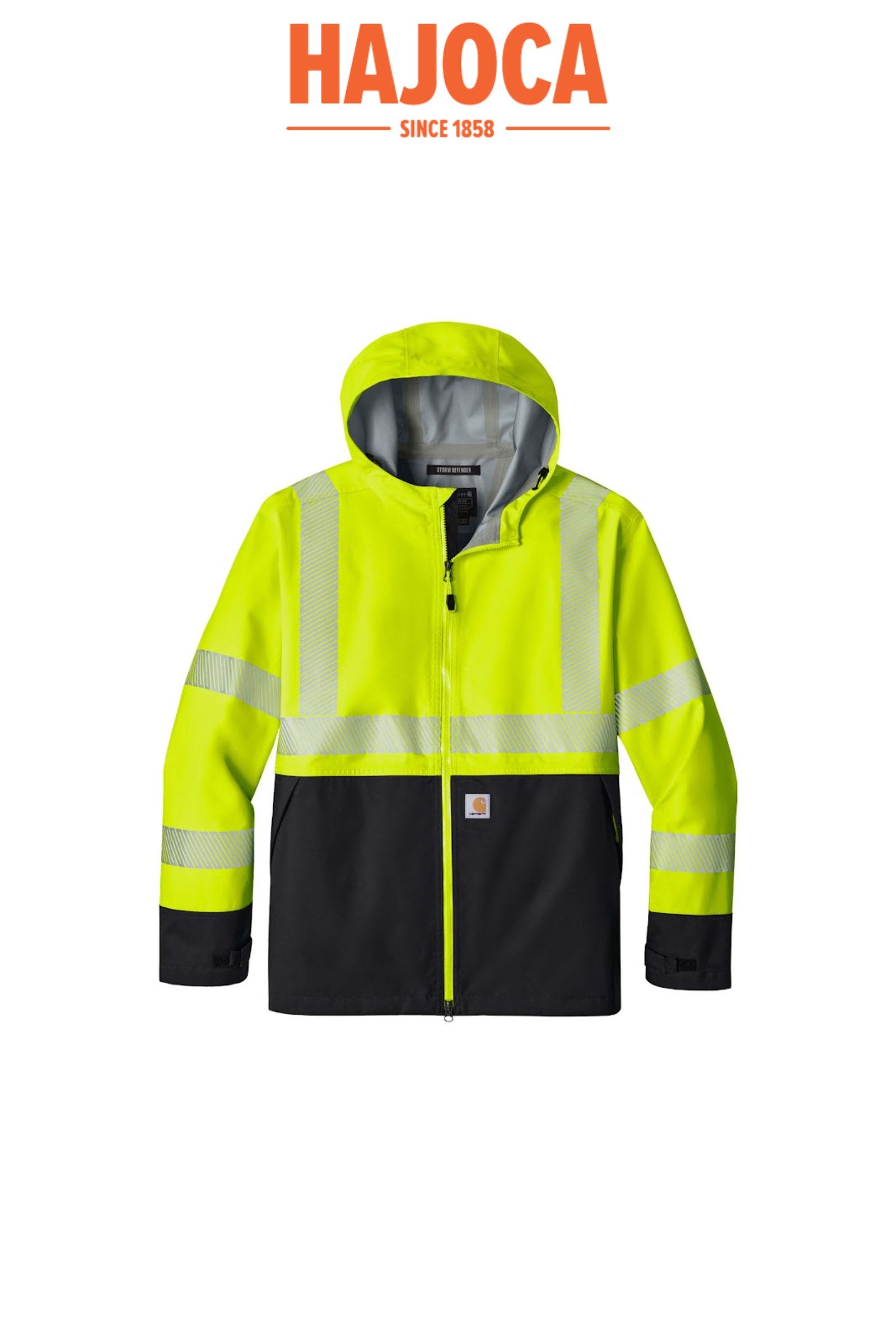 Carhartt® ANSI 107 Class 3 Storm Defender® Jacket