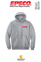 Carhartt® Midweight Hooded Sweatshirt - EPSCO