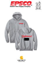 Carhartt® Midweight Hooded Sweatshirt - EPSCO - TUNKHANNOCK