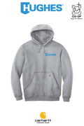 Carhartt® Midweight Hooded Sweatshirt - HUGHES SUPPLY