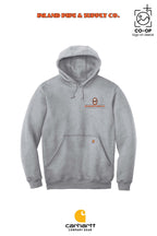 Carhartt® Midweight Hooded Sweatshirt - INLAND PIPE AND SUPPLY