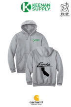 Carhartt® Midweight Hooded Sweatshirt - KEENAN SUPPLY - EUREKA