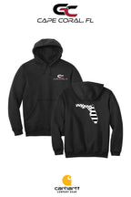 Carhartt® Midweight Hooded Sweatshirt - GORMAN CO - CAPE CORAL