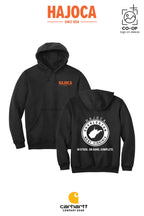Carhartt® Midweight Hooded Sweatshirt - HAJOCA - CHARLESTON