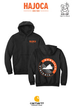 Carhartt® Midweight Hooded Sweatshirt - HAJOCA - DANVILLE