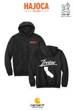 Carhartt® Midweight Hooded Sweatshirt - HAJOCA - IRVINE
