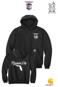 Carhartt® Midweight Hooded Sweatshirt - GORMAN CO - PANAMA CITY